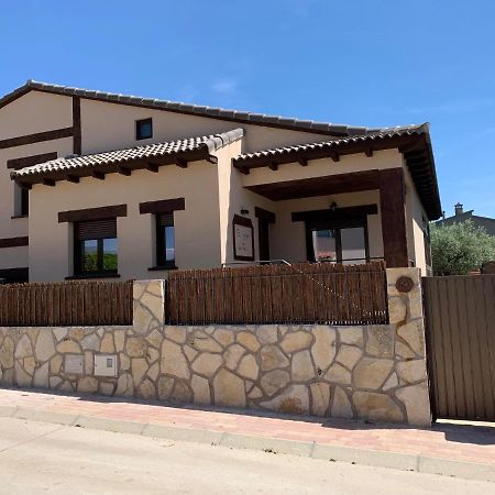 ソティージョ・デ・ラ・アドラダ El Refugio De Felixヴィラ エクステリア 写真