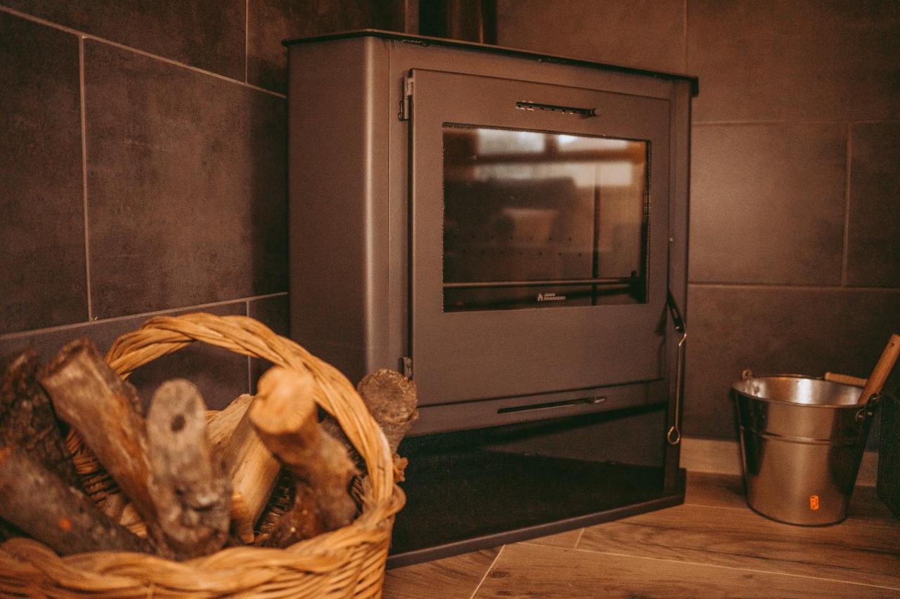 ソティージョ・デ・ラ・アドラダ El Refugio De Felixヴィラ エクステリア 写真